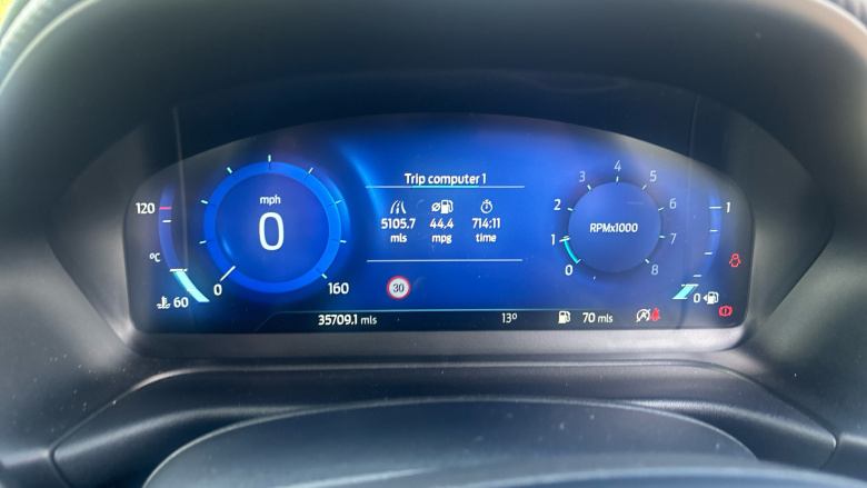Ford Fiesta ST 1.5 EcoBoost ST-3 5dr Petrol Hatchback